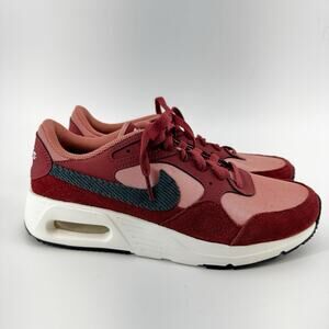 Nike Air Max SC SE Red Stardust Deep Jungle Womens 8 EUC